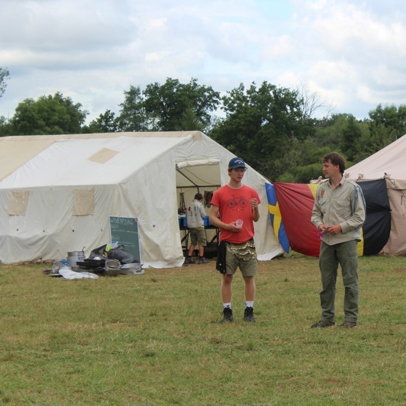 IMG 4815 - Scouts en Gidsen Zaventem 